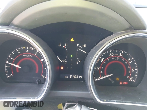 2010 Toyota Highlander SE z VIN 5TDKK3EHXAS017535, wystawiony jako IAAI lot #41965758 z przebiegiem 216 314 mil mil oraz . Historia ofert i sprzedaży dostępna na DreamBid. Obrazek 7.