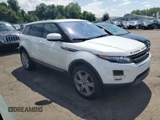 2013 Land Rover Range Rover Evoque Pure Plus z VIN SALVP2BG7DH788136, wystawiony jako Copart lot #61576615 z przebiegiem 131 592 mil mil oraz Szkoda całkowita • Salvage title. Historia ofert i sprzedaży dostępna na DreamBid. Obrazek 4.