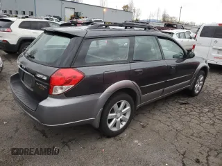2009 Subaru Outback Special Edtn with VIN 4S4BP61C696333129, listed as a Copart auction lot 85115774 with 172,158 mi miles and Clean Title. Bid and sale history available at carsss.com. Image 3.