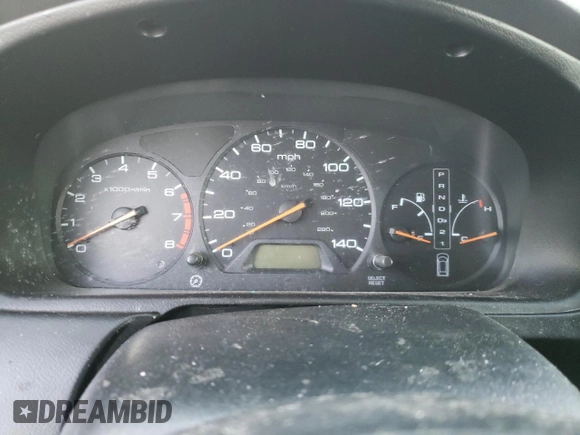 2003 Honda Odyssey EX-L with VIN 5FNRL18773B108692, listed as a Copart auction lot 88918365 with Not provided miles and Salvage title. Bid and sale history available at DreamBid. Image 9.