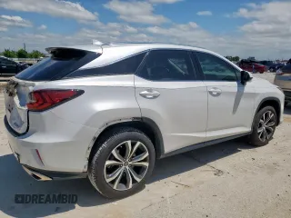 2018 Lexus RX 350 z VIN 2T2ZZMCA3JC108964, wystawiony jako Copart lot #55685865 z przebiegiem 52 330 mil mil oraz Szkoda całkowita • Salvage title. Historia ofert i sprzedaży dostępna na DreamBid. Obrazek 3.