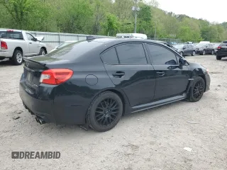 2017 Subaru WRX с VIN JF1VA1B69H9828359, выставлен на аукционе Copart как лот 55038665 с пробегом 107 634 миль миль и Списание • Salvage title. История ставок и продаж доступна на DreamBid. Изображение 3.