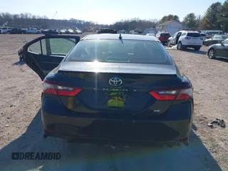 2021 Toyota Camry SE Nightshade with VIN 4T1T11AK6MU402597, listed as a IAAI auction lot 41718894 with Not Provided miles and . Bid and sale history available at carsss.com. Image 16.