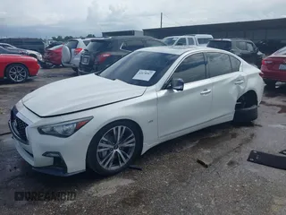 2018 Infiniti Q50 Luxe с VIN JN1EV7AP7JM355837, выставлен на аукционе IAAI как лот 42678967 с пробегом 101 717 миль миль и . История ставок и продаж доступна на DreamBid. Изображение 17.