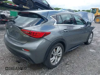 2017 Infiniti QX30 Luxury с VIN SJKCH5CP8HA039353, выставлен на аукционе IAAI как лот 42245318 с пробегом 110 551 миль миль и . История ставок и продаж доступна на DreamBid. Изображение 4.