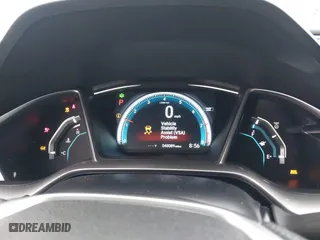 2016 Honda Civic Sedan EX with VIN 2HGFC2F79GH526474, listed as a IAAI auction lot 41797610 with 48,089 mi miles. Bid and sale history available at carsss.com. Image 7.