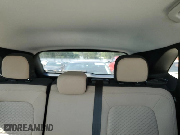 2021 Ford Escape SE z VIN 1FMCU0G69MUA86107, wystawiony jako Copart lot #57448275 z przebiegiem 34 925 mil mil oraz Szkoda całkowita • Salvage title. Historia ofert i sprzedaży dostępna na DreamBid. Obrazek 10.