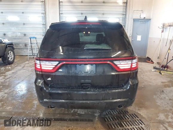 2021 Dodge Durango GT Plus with VIN 1C4RDJDG3MC556722, listed as a IAAI auction lot 41735412 with 46,785 mi miles and . Bid and sale history available at DreamBid. Image 16.