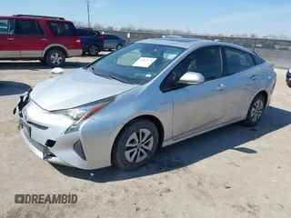 2016 Toyota Prius Four with VIN JTDKARFU9G3004190, listed as a IAAI auction lot 41667279 with 118,216 mi miles. Bid and sale history available at carsss.com. Image 17.