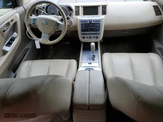 2007 Nissan Murano S with VIN JN8AZ08W47W617786, listed as a Copart auction lot 54639074 with 158,497 mi miles and Salvage Title. Bid and sale history available at carsss.com. Image 8.