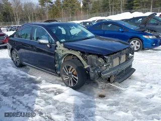2018 Subaru Legacy Sport with VIN 4S3BNAR63J3033937, listed as a IAAI auction lot 41464187 with 91,461 mi miles. Bid and sale history available at carsss.com. Image 1.