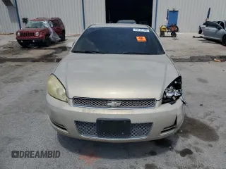 2012 Chevrolet Impala LT Retail with VIN 2G1WB5E32C1107055, listed as a Copart auction lot 53727135 with 219,249 mi miles and Salvage Title. Bid and sale history available at DreamBid. Image 5.
