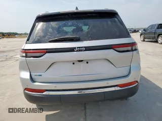 2023 Jeep Grand Cherokee с VIN 1C4RJYB64PC633663, выставлен на аукционе Copart как лот 57097945 с пробегом 43 084 миль миль и Чистый • Clean title. История ставок и продаж доступна на DreamBid. Изображение 6.