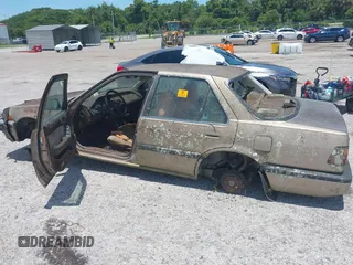 1986 Honda Accord with VIN 1HGBA7432GA013759, listed as a IAAI auction lot 42567885 with 185,546 mi miles and . Bid and sale history available at DreamBid. Image 6.