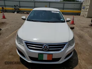 2012 Volkswagen CC Sport with VIN WVWMN7AN4CE550802, listed as a Copart auction lot 64181834 with 167,045 mi miles and Salvage Title. Bid and sale history available at carsss.com. Image 5.