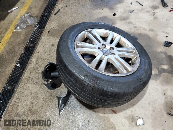 2009 Volvo XC90 I6 with VIN YV4CZ982591498231, listed as a Copart auction lot 89339505 with 194,810 mi miles and Salvage Title. Bid and sale history available at DreamBid. Image 13.