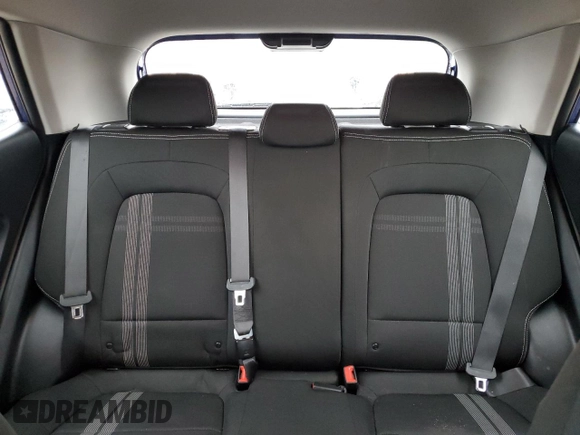 2022 Hyundai Venue Limited with VIN KMHRC8A30NU168917, listed as a Copart auction lot 52430555 with 35,553 mi miles and Clean Title. Bid and sale history available at DreamBid. Image 10.