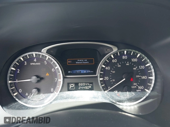 2019 Infiniti QX60 Pure with VIN 5N1DL0MNXKC512120, listed as a IAAI auction lot 42552676 with 88,944 mi miles and . Bid and sale history available at DreamBid. Image 7.