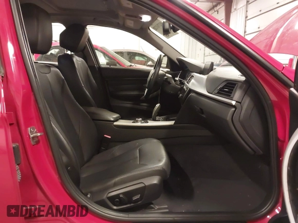 2013 BMW 3 Series 328i with VIN WBA3A5G52DNP20334, listed as a IAAI auction lot 41270322 with 175,638 mi miles and . Bid and sale history available at DreamBid. Image 5.