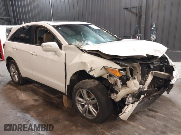 2013 Acura RDX Technology with VIN 5J8TB3H53DL011444, listed as a IAAI auction lot 42142161 with 168,670 mi miles and . Bid and sale history available at DreamBid. Image 6.