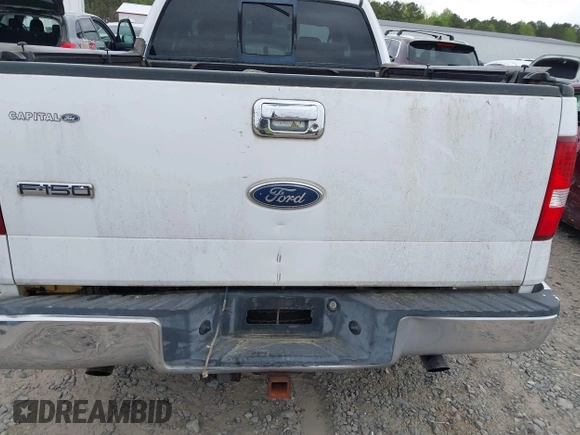 2004 Ford F-150 STX z VIN 1FTRX12W04NA27363, wystawiony jako IAAI lot #41944799 z przebiegiem Nie podano mil oraz . Historia ofert i sprzedaży dostępna na DreamBid. Obrazek 16.
