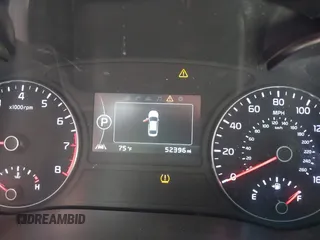 2017 Kia Optima SX Limited with VIN 5XXGV4L24HG166973, listed as a IAAI auction lot 41338168 with 52,396 mi miles and . Bid and sale history available at DreamBid. Image 15.