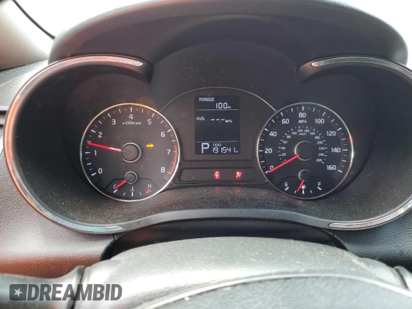 2016 Kia Forte LX z VIN KNAFK4A67G5486590, wystawiony jako Copart lot #52322535 z przebiegiem 191 541 mil mil oraz Szkoda całkowita • Salvage title. Historia ofert i sprzedaży dostępna na DreamBid. Obrazek 9.