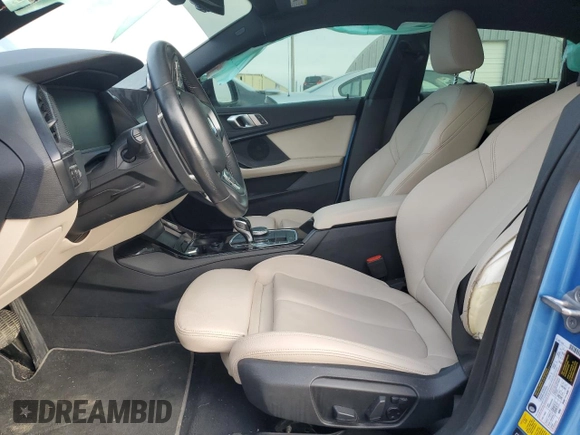 2020 BMW 2 Series 228i xDrive z VIN WBA73AK00L7G11408, wystawiony jako Copart lot #47592445 z przebiegiem 63 709 mil mil oraz Szkoda całkowita • Salvage title. Historia ofert i sprzedaży dostępna na DreamBid. Obrazek 7.