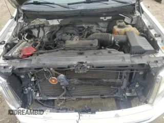2013 Ford F-150 XL z VIN 1FTEX1CM3DFA39318, wystawiony jako Copart lot #56255635 z przebiegiem 284 281 mil mil oraz Szkoda całkowita • Salvage title. Historia ofert i sprzedaży dostępna na DreamBid. Obrazek 11.