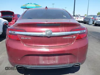 2016 Buick Regal z VIN 2G4GK5EX3G9173874, wystawiony jako IAAI lot #42529596 z przebiegiem Nie podano mil oraz . Historia ofert i sprzedaży dostępna na DreamBid. Obrazek 17.
