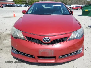 2014 Toyota Camry L with VIN 4T1BF1FK6EU816146, listed as a Copart auction lot 54849305 with 85,219 mi miles and Clean Title. Bid and sale history available at DreamBid. Image 5.