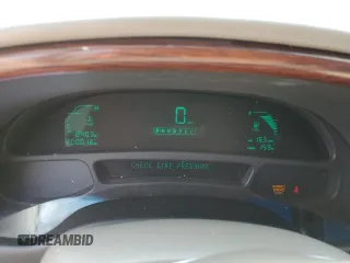 2001 Cadillac DeVille z VIN 1G6KD54YX1U242656, wystawiony jako Copart lot #54566105 z przebiegiem 200 016 mil mil oraz Szkoda całkowita • Salvage title. Historia ofert i sprzedaży dostępna na DreamBid. Obrazek 9.