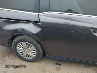 2015 Honda Odyssey LX z VIN 5FNRL5H21FB078427, wystawiony jako IAAI lot #42000305 z przebiegiem Nie podano mil oraz . Historia ofert i sprzedaży dostępna na DreamBid. Obrazek 20.