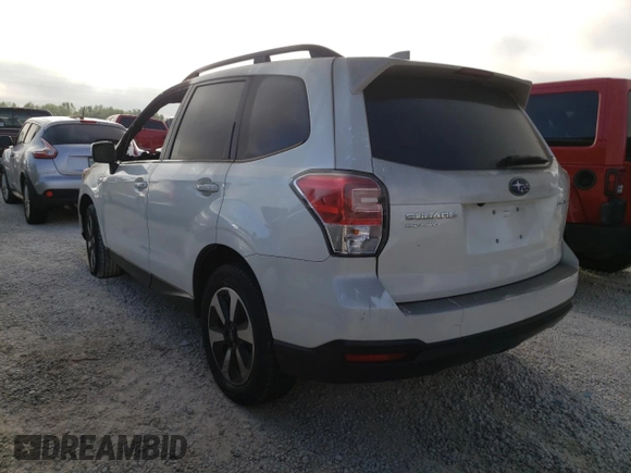 2018 Subaru Forester Limited with VIN JF2SJAJC5JH517271, listed as a Copart auction lot 65730902 with 0 mi miles. Bid and sale history available at carsss.com. Image 3.