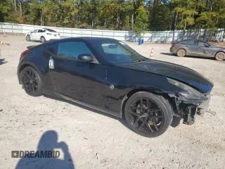2011 Nissan 370Z Touring with VIN JN1AZ4EH6BM551788, listed as a Copart auction lot 77741584 with 187,795 mi miles and Clean Title. Bid and sale history available at carsss.com. Image 4.