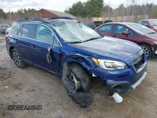 2017 Subaru Outback Limited z VIN 4S4BSANC5H3299518, wystawiony jako IAAI lot #42040934 z przebiegiem 65 123 mil mil oraz . Historia ofert i sprzedaży dostępna na DreamBid. Obrazek 1.