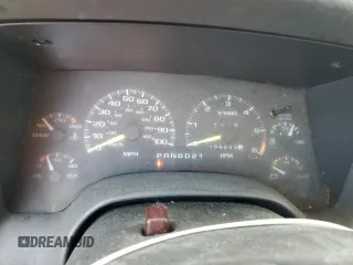 1995 Chevrolet Blazer с VIN 1GNDT13W6S2137053, выставлен на аукционе Copart как лот 73525544 с пробегом 188 033 миль миль и На запчасти • Non repairable. История ставок и продаж доступна на DreamBid. Изображение 9.