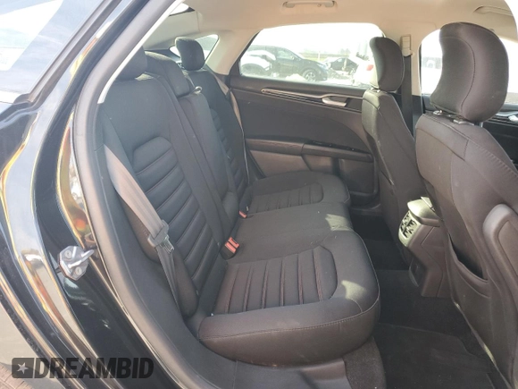 2015 Ford Fusion SE with VIN 3FA6P0H94FR261476, listed as a Copart auction lot 53624105 with 153,128 mi miles and Salvage Title. Bid and sale history available at DreamBid. Image 10.