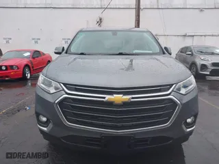 2019 Chevrolet Traverse LT Cloth with VIN 1GNEVGKW5KJ294534, listed as a IAAI auction lot 41241856 with 61,116 mi miles. Bid and sale history available at carsss.com. Image 12.