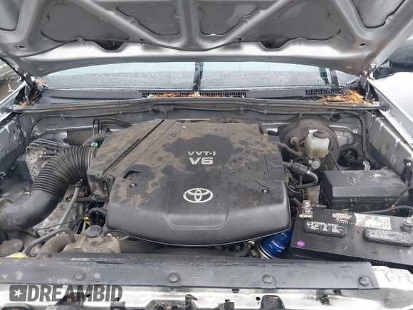 2011 Toyota Tacoma with VIN 5TFUU4EN2BX012341, listed as a IAAI auction lot 41494277 with 70,049 mi miles. Bid and sale history available at carsss.com. Image 10.
