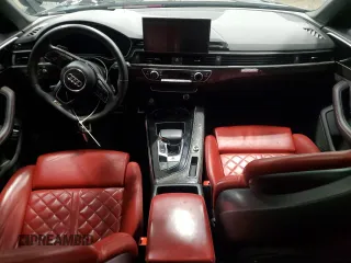 2020 Audi S4 Prestige z VIN WAUC4AF48LA043157, wystawiony jako Copart lot #42177805 z przebiegiem 31 556 mil mil oraz Szkody całkowita. Historia ofert i sprzedaży dostępna na DreamBid. Obrazek 8.
