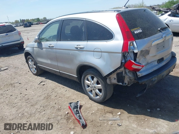 2007 Honda CR-V EX-L with VIN JHLRE48707C031245, listed as a IAAI auction lot 42072489 with 213,101 mi miles and . Bid and sale history available at DreamBid. Image 3.