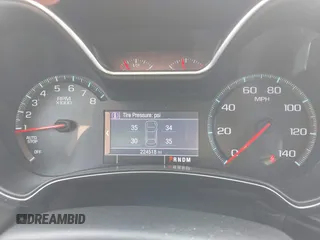 2015 Chevrolet Impala LS with VIN 2G11X5SL7F9244384, listed as a IAAI auction lot 42414802 with 224,518 mi miles and . Bid and sale history available at DreamBid. Image 7.