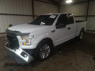 2016 Ford F-150 XL with VIN 1FTEX1CP2GKF17539, listed as a IAAI auction lot 41564689 with 251,000 mi miles and . Bid and sale history available at carsss.com. Image 17.