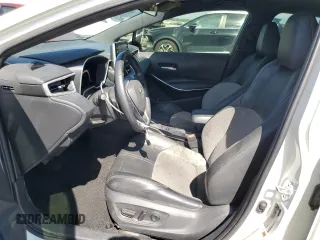 2019 Toyota Corolla Hatchback SE with VIN JTNK4RBE9K3048409, listed as a Copart auction lot 67071814 with 102,244 mi miles and Clean Title. Bid and sale history available at carsss.com. Image 7.
