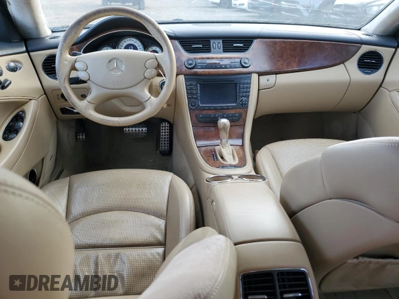 2006 Mercedes-Benz CLS-Class AMG with VIN WDDDJ76X26A022005, listed as a Copart auction lot 78529534 with 83,533 mi miles and Clean Title. Bid and sale history available at carsss.com. Image 8.