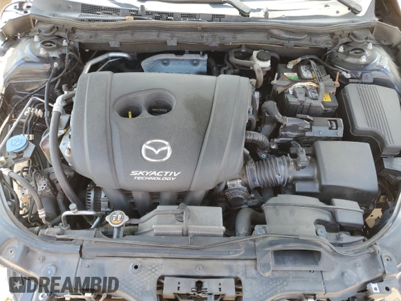 2016 Mazda 6 i Grand Touring с VIN JM1GJ1W55G1461719, выставлен на аукционе Copart как лот 58054385 с пробегом 102 641 миль миль и Списание • Salvage title. История ставок и продаж доступна на DreamBid. Изображение 11.