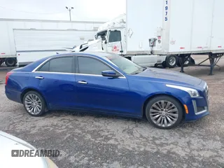 2014 Cadillac CTS Luxury RWD with VIN 1G6AR5SX9E0155626, listed as a IAAI auction lot 41271029 with 99,038 mi miles. Bid and sale history available at carsss.com. Image 13.