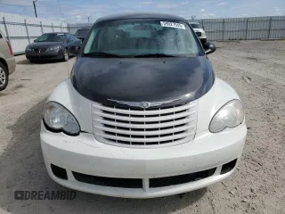 2009 Chrysler PT Cruiser with VIN 3A8FY48969T519298, listed as a Copart auction lot 59927945 with 155,558 mi miles and Clean title. Bid and sale history available at DreamBid. Image 5.