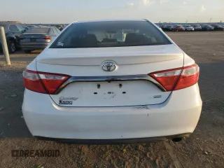 2017 Toyota Camry XLE with VIN 4T1BF1FK5HU769423, listed as a Copart auction lot 50842315 with Not Provided miles and Salvage Title. Bid and sale history available at carsss.com. Image 6.